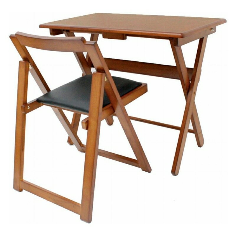 楽天市場】ヤマソロ ヤマソロ 40-735 便利デスク・イスセット 完成品