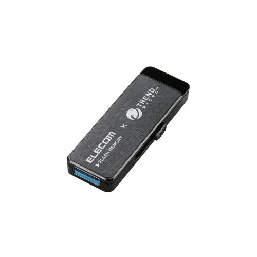 ELECOM USB3.0メモリ Trend Micro 16GB  MF-TRU316GBK
