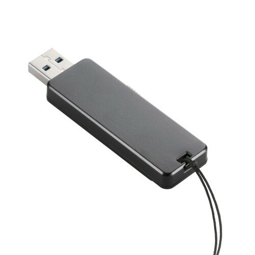 ELECOM USB3.0メモリ Trend Micro 16GB  MF-TRU316GBK