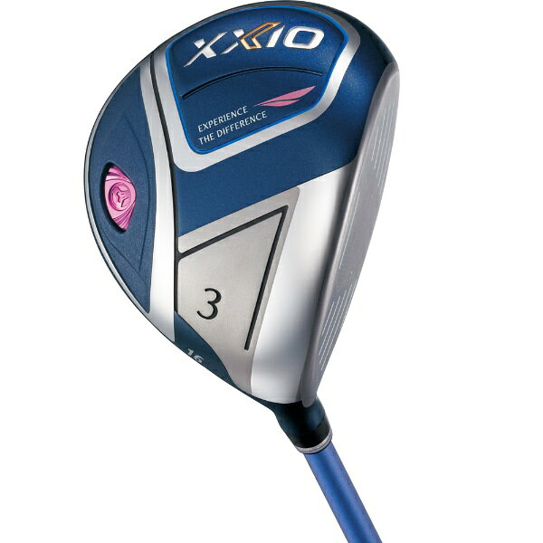 DUNLOP XXIO ELEVEN LY W3 16 L MP1100LFLY BLUE