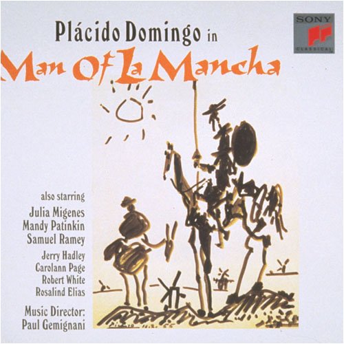 ラ・マンチャの男/ＣＤ/SRCR-1607