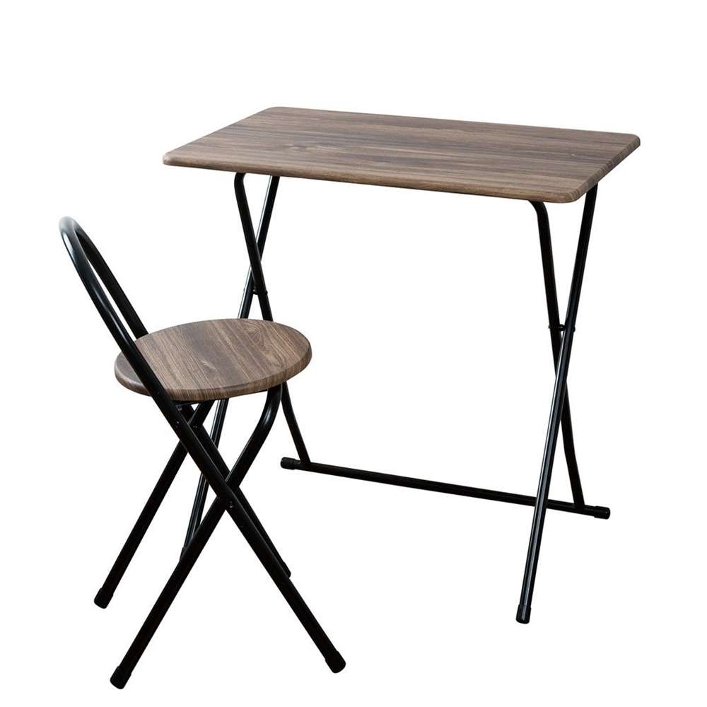 武田コーポレーション ヴィンテージ調 デスク&チェアーセット