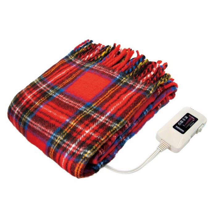 楽天市場】小泉成器 コイズミ MOON 電気肩ひざ掛け KDH-M483(1枚入