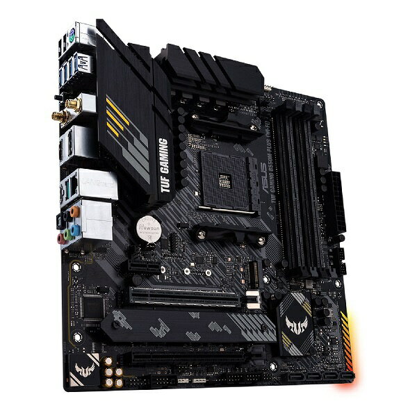 楽天市場】ASUS マザーボード TUF GAMING B550M-PLUS (WI-FI) | 価格