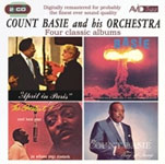 Basie – Four Classic Albums import CD Count Basie