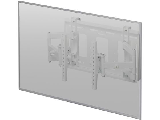 楽天市場】ハヤミ工産 ハヤミ工産 テレビ壁掛金具 MH-651B | 価格比較