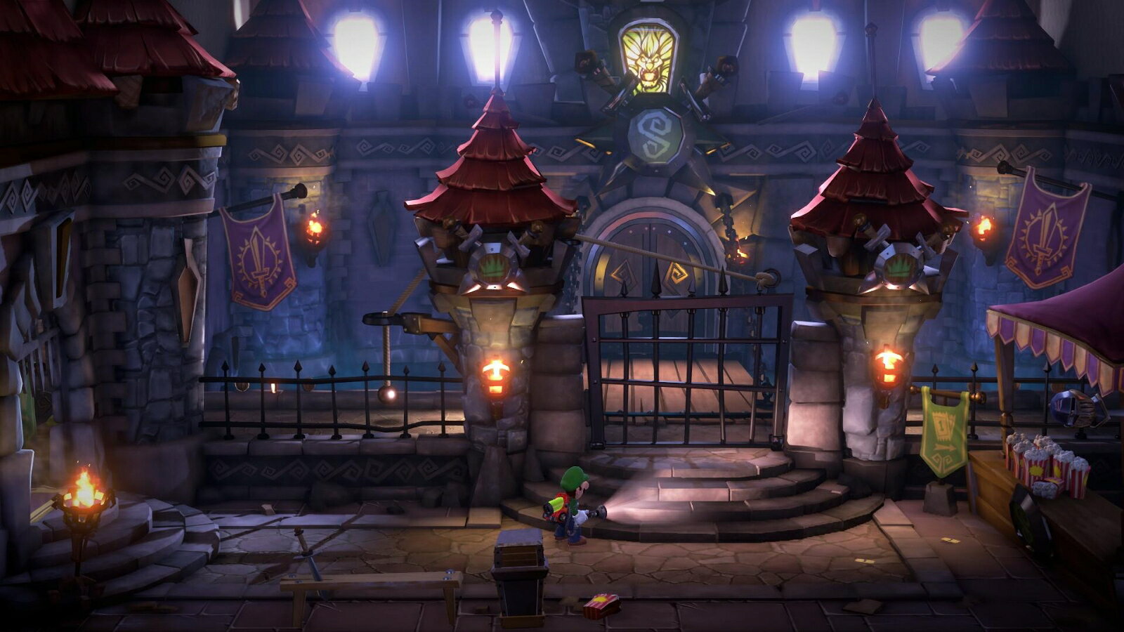 Ｓｗｉｔｃｈ　ルイージマンション３　【Ｓｗｉｔｃｈ】