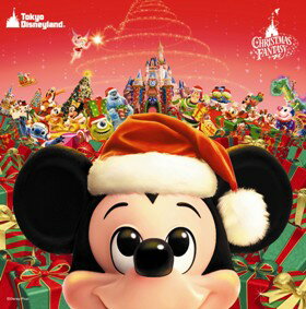 東京ディズニーランド　クリスマスファンタジー2000 陶器製 東京ディズニーランド クリスマスファンタジー2000 陶器製
