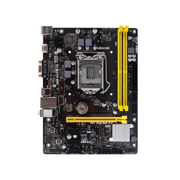 B560MH-E 2.0 BIOSTAR マザーボード BIOSTAR: Motherboard Manufacturer