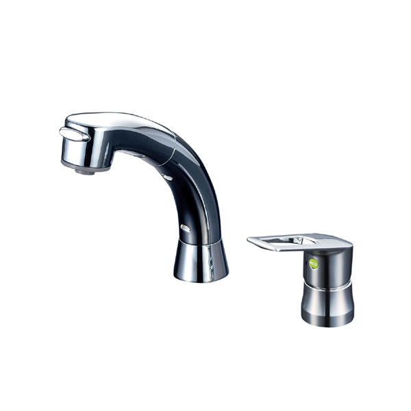 KVK シングルレバー式洗髪シャワー KVK シングル洗髪シャワー(eレバー) FSL120DET (水栓金具) 価格