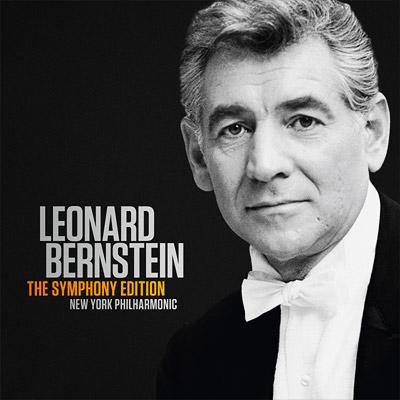 Bernstein バーンスタイン / バーンスタイン・ザ・シンフォニー・エディション(60CD) 輸入盤 〔CD〕