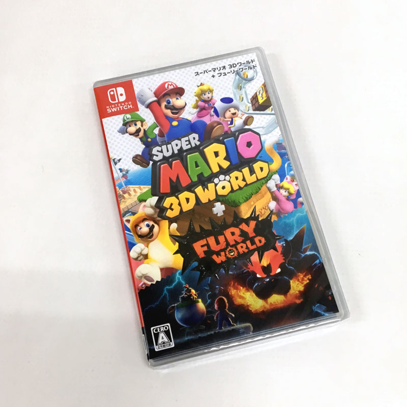 楽天市場】任天堂 Switch New スーパーマリオブラザーズ U