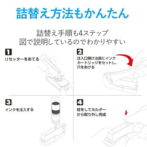 BCI-350351用 詰め替えインク CANON シアン マゼンタ イエロー ブラック 顔料 染料(1セット)