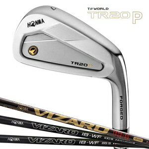 本間ゴルフ HONMA GOLF TR20 P VIZARD TR65 R #6-11