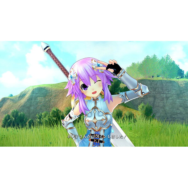 ＰＳ４　四女神オンライン　ＣＹＢＥＲ　ＤＩＭＥＮＳＩＯＮ　ＮＥＰＴＵＮＥ　【ＰＳ４】