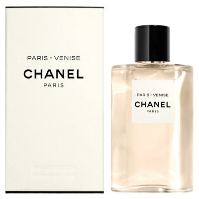 シャネル レ ゾー ドゥ パリ ヴェニス le eaux de pari veni e