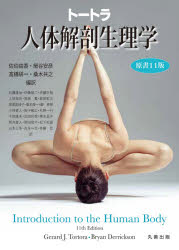 トートラ人体解剖生理学 原書１１版/丸善出版/ジェラルド・Ｊ．トートラ
