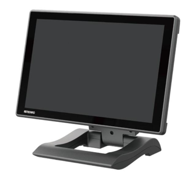 ADTECHNO 業務用ディスプレイ LCD1017MT