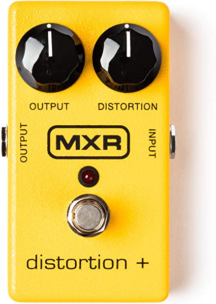 MXR M104 Distortion+