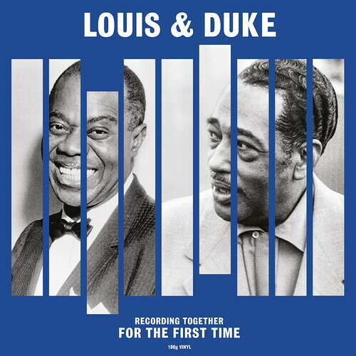 輸入盤 LOUIS ARMSTRONG ＆ DUKE ELLINGTON / TOGETHER FOR THE FIRST TIME [LP]