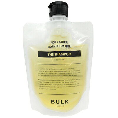 BULKHOMME THE SHAMPOO ザ シャンプー