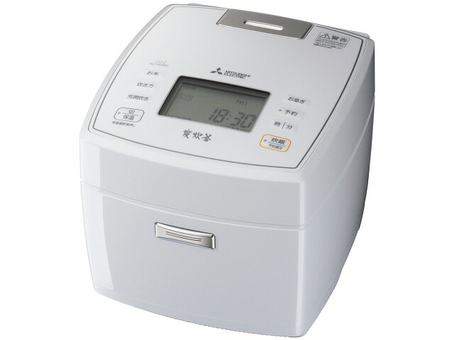 楽天市場】三菱電機 MITSUBISHI 炊飯器 NJ-SEB06-W | 価格比較 - 商品