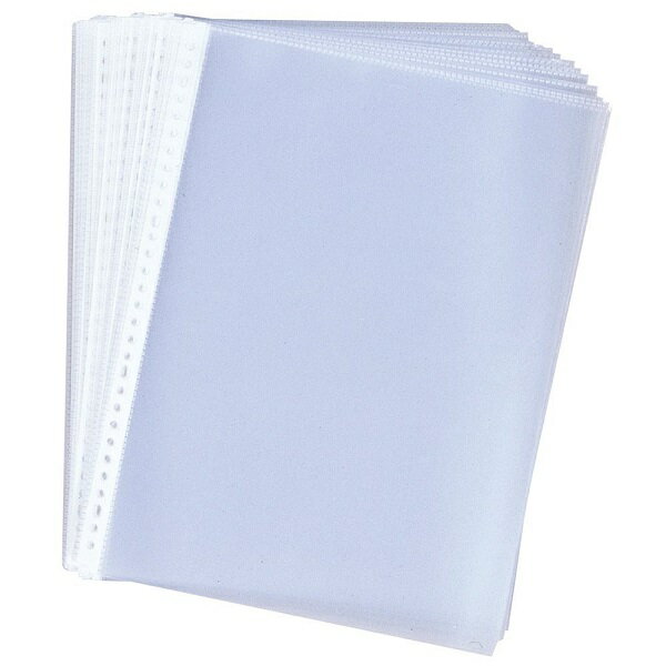 クリアポケットリーフ A4 30穴 L460F(50枚入)