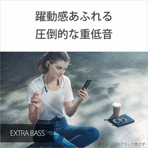 楽天市場】ソニーグループ SONY ワイヤレス イヤホン WI-XB400(L