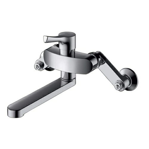 TOTO 台付シングル13 TKS05313J TKS05313J 台付シングル混合水栓(エコシングル、吐水切替、共用