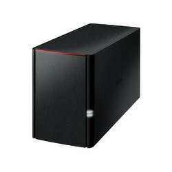 外付けハードディスク・ドライブ Buffalo Link Station LS210D0201G NAS LS210D0201G : ネットワーク対応HDD(NAS) : LinkStation