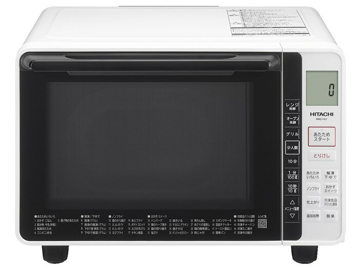 日立グローバルライフソリューションズ MRO-F6Y-W
