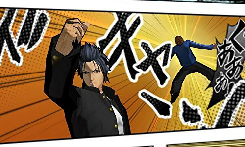 ３ＤＳ　喧嘩番長６〜ソウル＆ブラッド〜　【３ＤＳ】
