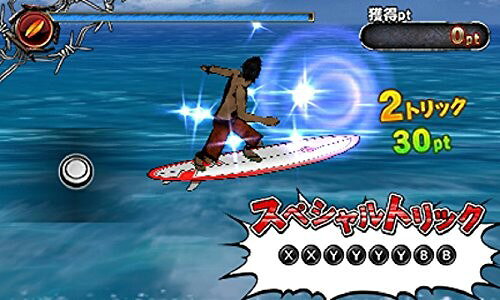 ３ＤＳ　喧嘩番長６〜ソウル＆ブラッド〜　【３ＤＳ】