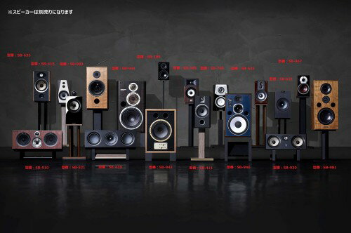 ハヤミ工産 ブロック型スピーカーベース　4個1組 SB-944