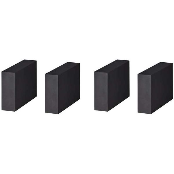 ハヤミ工産 ブロック型スピーカーベース　4個1組 SB-944