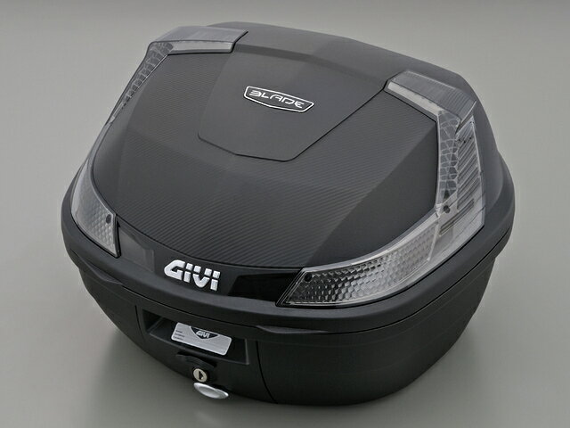 楽天市場】デイトナ DAYTONA GIVI B37NTD TECH 無塗装黒 78038 | 価格