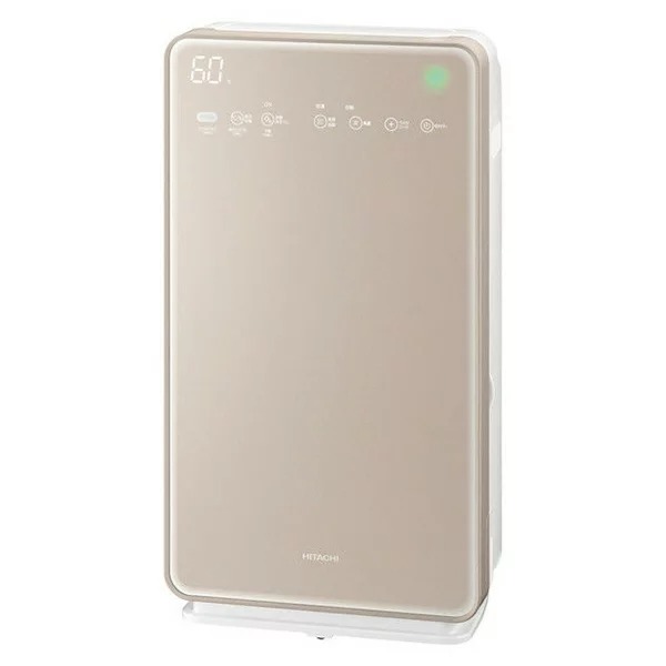 HITACHI EP-NVG90 空気清浄機 2020年製 22abb994b7876f673b0cb7d307ecab