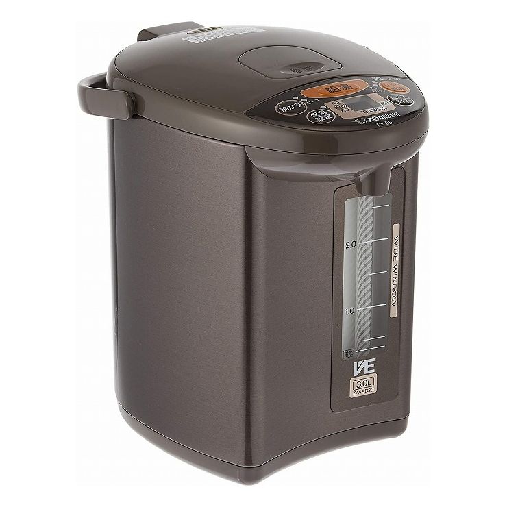 楽天市場】象印マホービン ZOJIRUSHI 電気ポット CD-WY30-HA | 価格