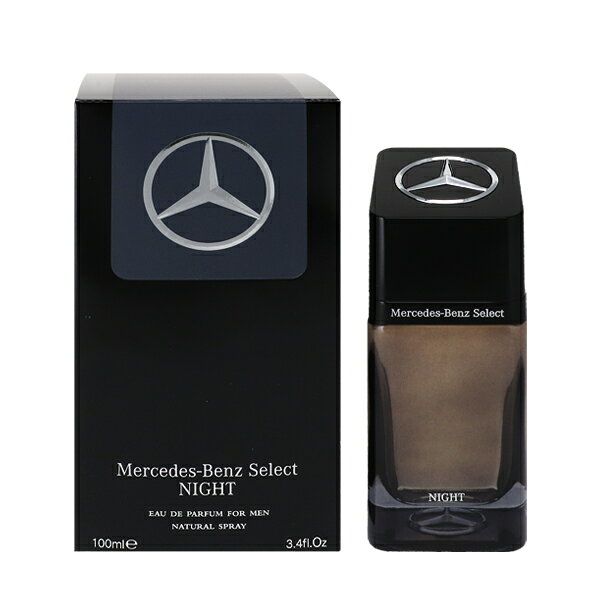 メルセデス・ベンツ セレクト ナイト フォーメン elect night mercede benz