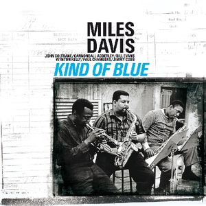 Miles Davis マイルスデイビス / Kind Of Blue 180グラム重量盤レコード / Jazz Wax