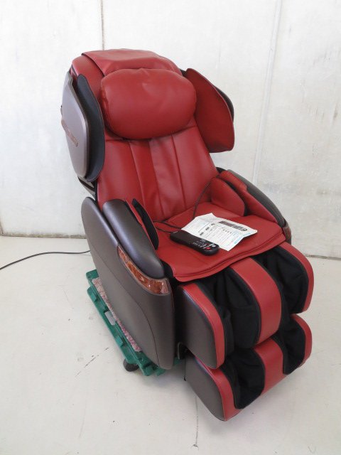 FUJIIRYOKI サイバーリラックス マッサージチェア AS-790(RB)