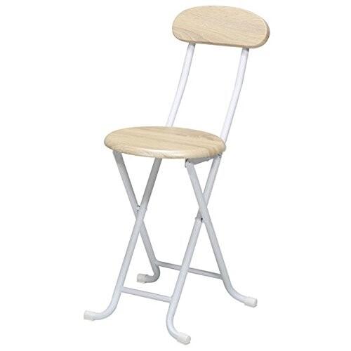 永井興産 ines アイネス ハニーチェア NK-011 ホワイト　折りたたみ 楽天市場】永井興産 永井興産 ines アイネス ハニーチェア NK-011