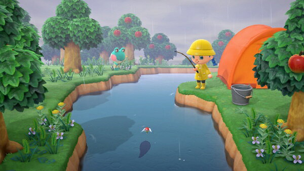 Ｓｗｉｔｃｈ　あつまれ　どうぶつの森　【Ｓｗｉｔｃｈ】