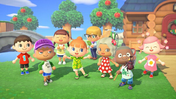 Ｓｗｉｔｃｈ　あつまれ　どうぶつの森　【Ｓｗｉｔｃｈ】