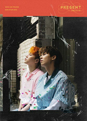 楽天市場】Trouble Maker チャン・ヒョンスン & ヒョナ / 2nd Mini