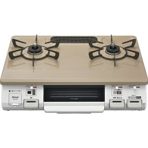 Rinnai - Rinnai ガスコンロ KG67BK-L 12A・13A Amazon.co.jp: Rinnai KG67BKR/LP Gas Table, Width 23.6 inches
