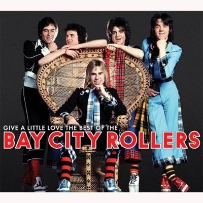 楽天市場】Bay City Rollers ベイシティローラーズ / Rollin 輸入盤