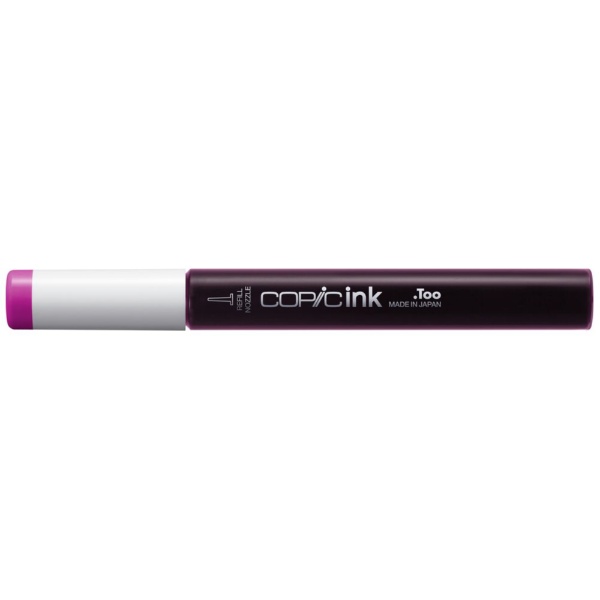 コピック｜Copic コピックインク RV19 Red Violet 11737109 レッド・バイオレット