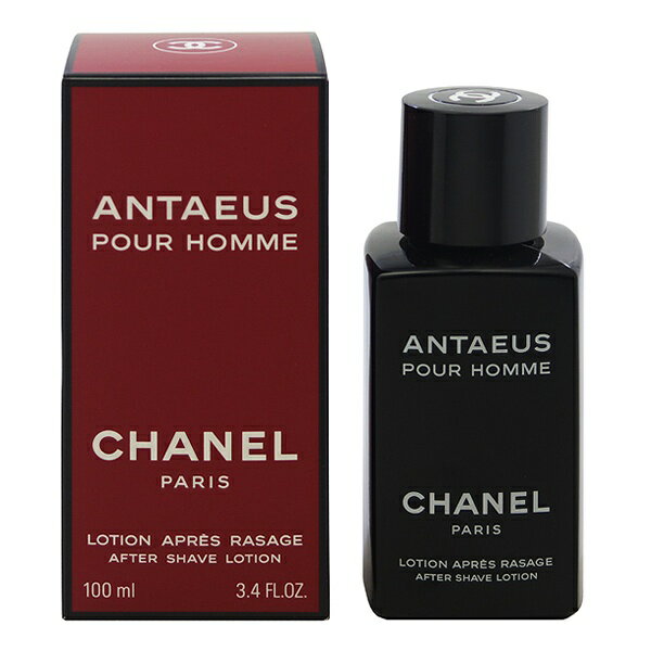 シャネル アンテウス プールオム アフターシェイブ ローション 香水 100ml CHANEL シャネル アンテウス アフターシェイブローション 100ml