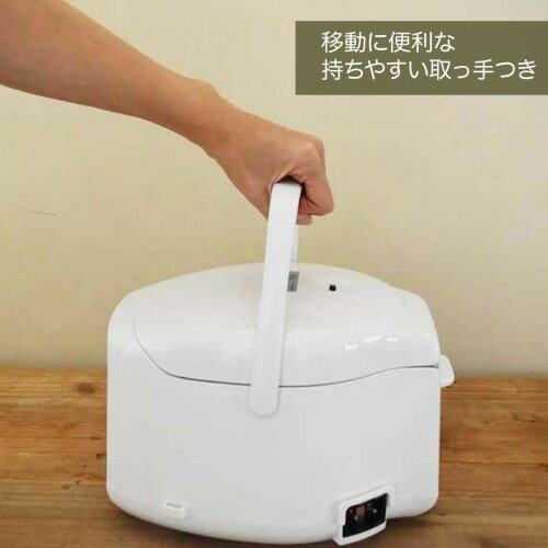 タイガー魔法瓶 炊飯器 JAI-R551(W)